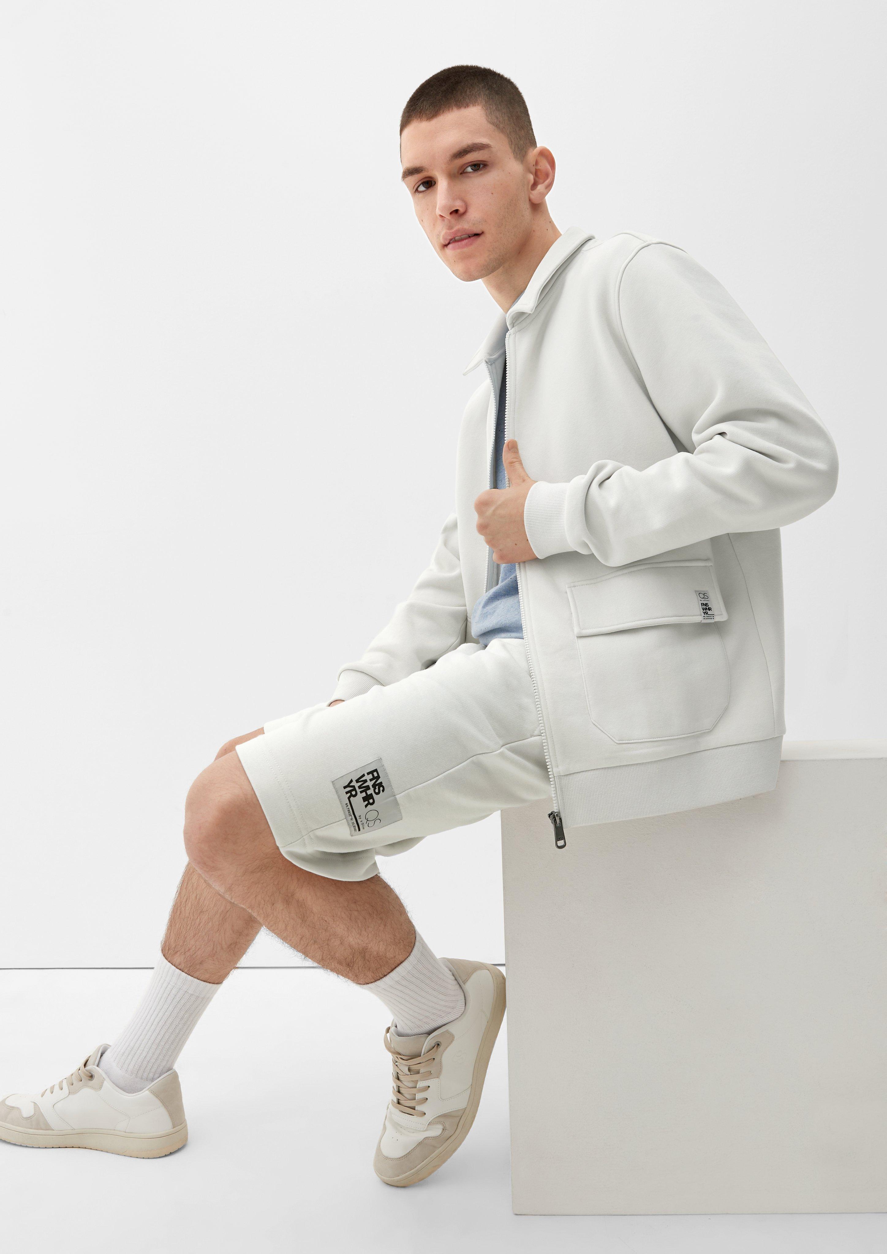 Hemdjacke mit Pattentaschen  2127266-9057