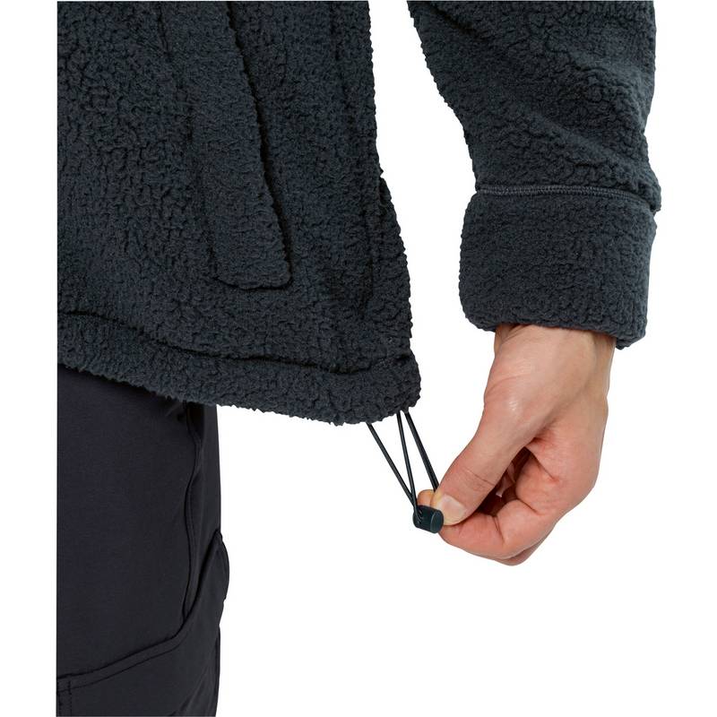Jack Wolfskin FELSLICHT Fleecejacke Herren