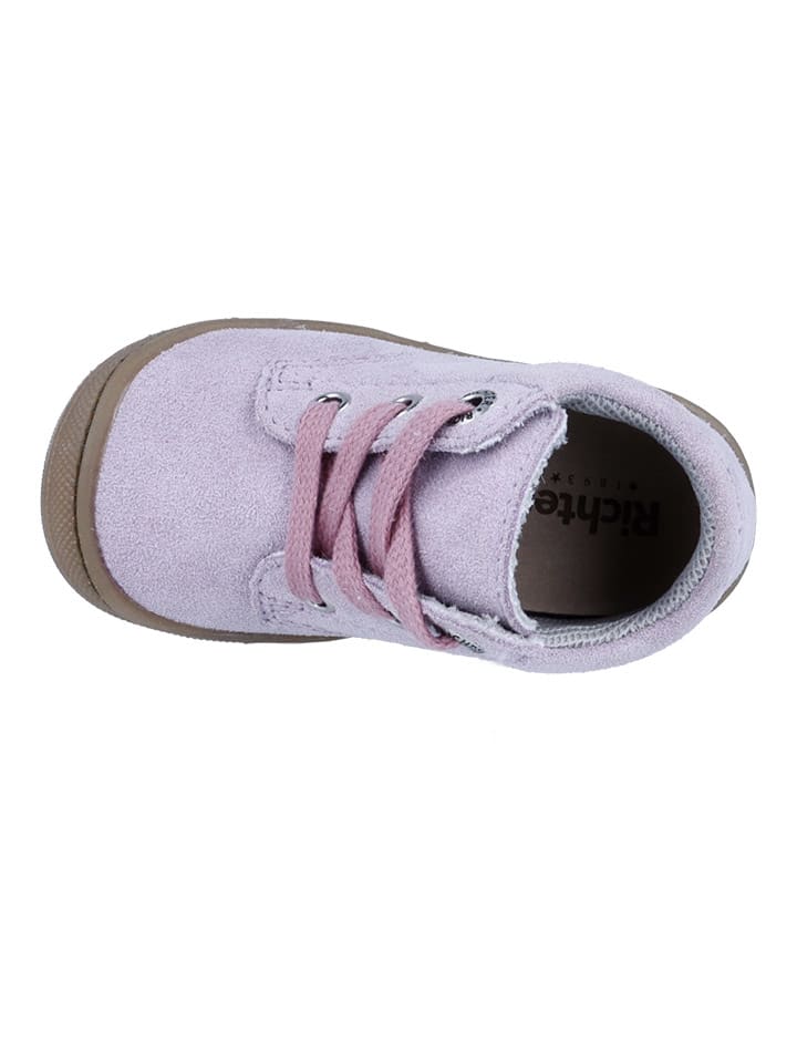 Richter Shoes Leder-Lauflernschuhe 
