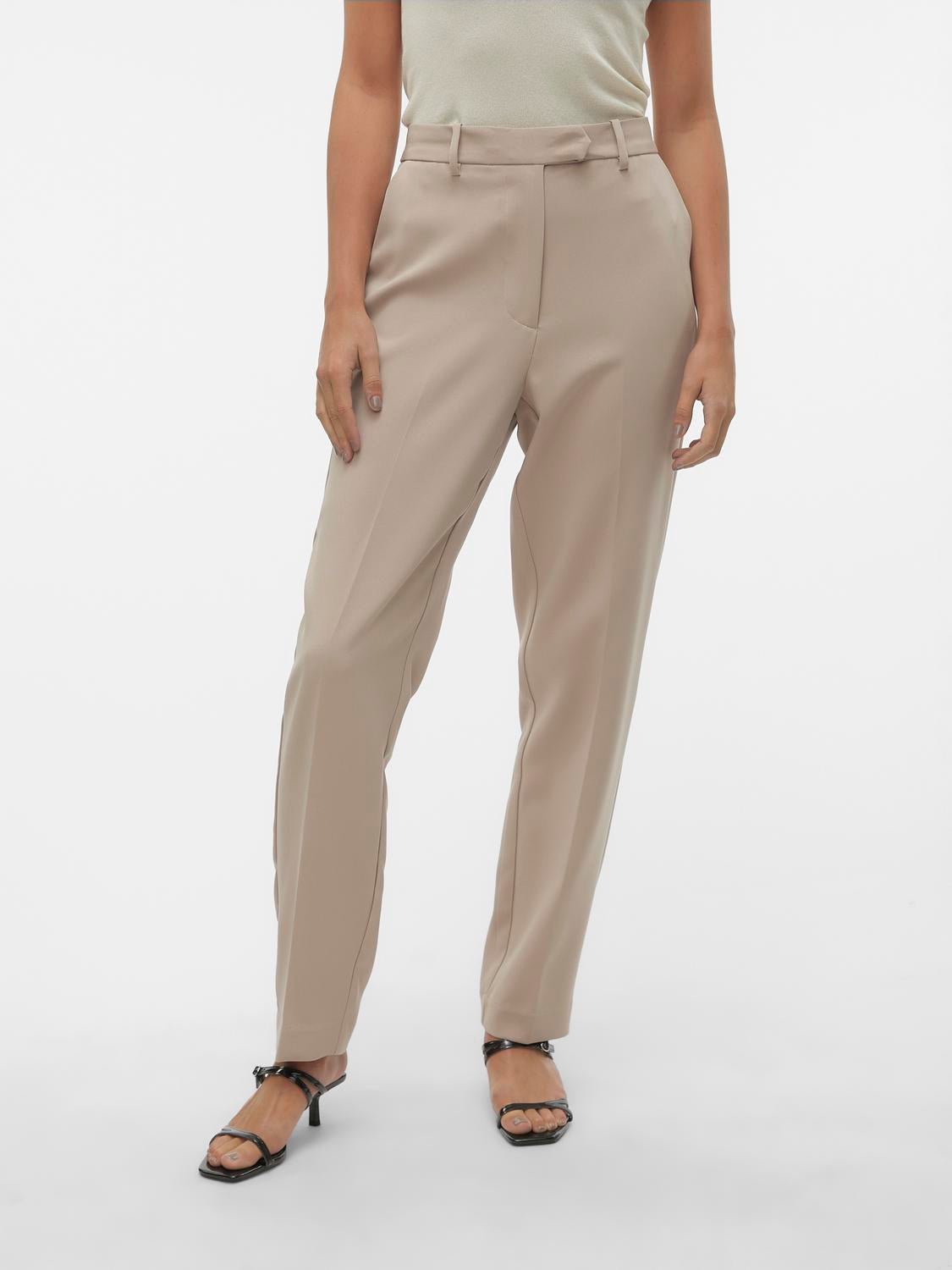 VMKAIA Hohe Taille Hose