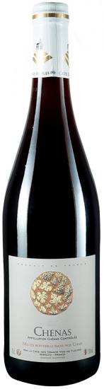 2022 Chénas AOP trocken - Cave de Fleurie