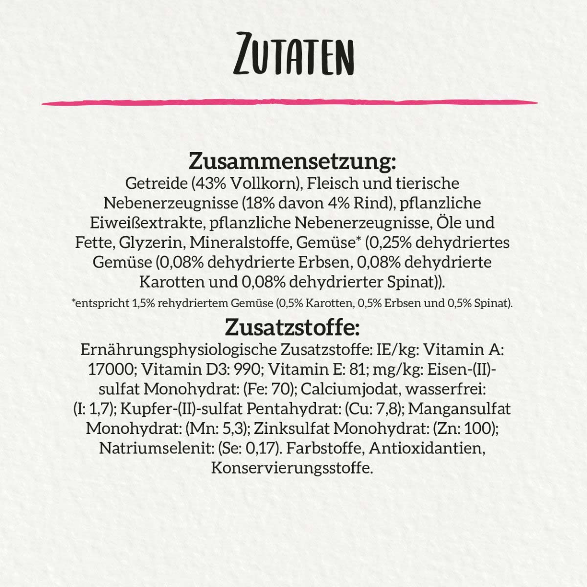 PURINA BENEFUL Kleine Genießer, Rind & Gemüse kaufen bei ZooRoyal