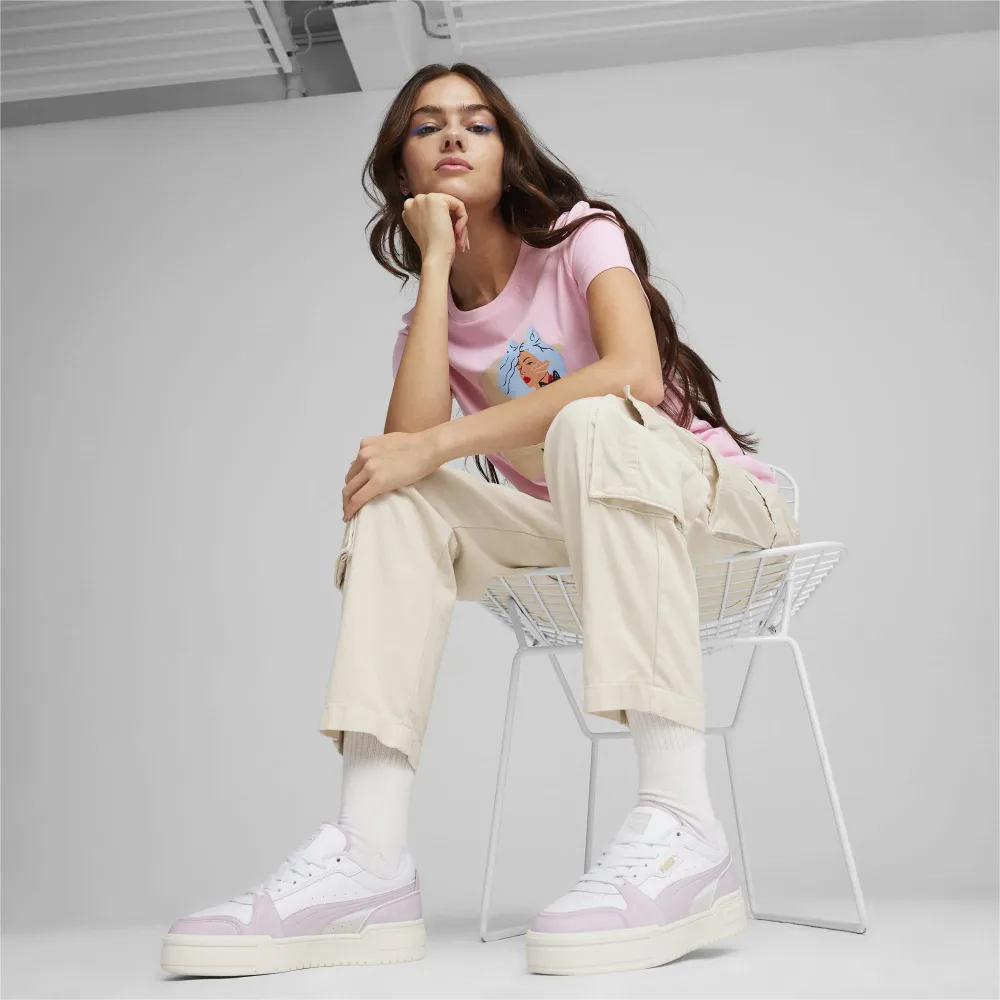 PUMA CA Pro Lux III 395203_13 / weiss