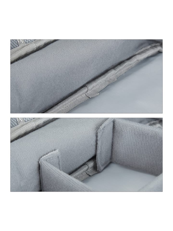 relaxdays Kabeltasche Organizer günstig kaufen onesize