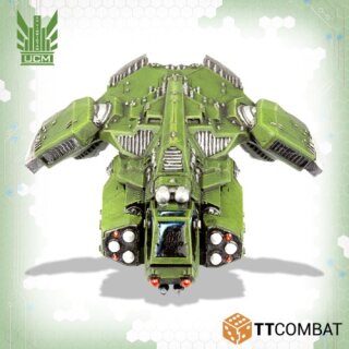 Titania Falcon Gunships