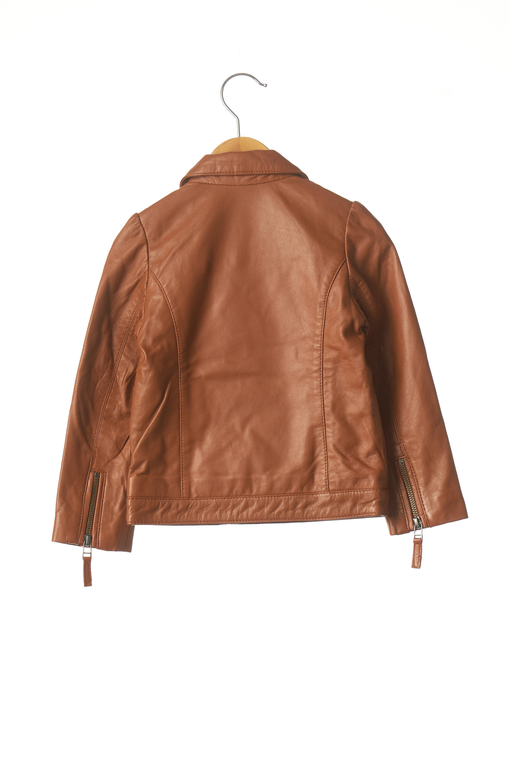 Marese Vestecuir Fille couleur marron