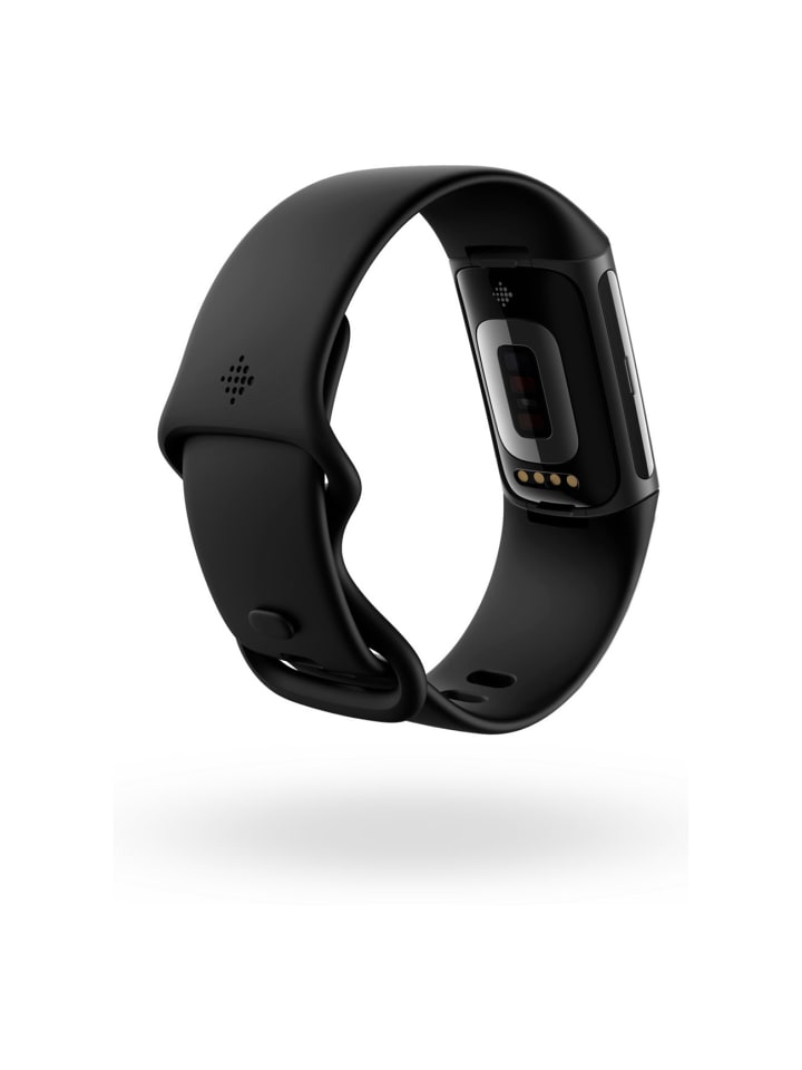 FitBit Smartwatch Charge 6 in schwarz günstig kaufen onesize