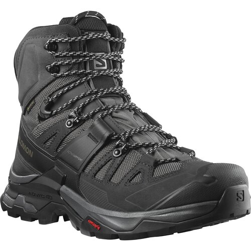 HERREN TREKKINGSTIEFEL SHOES QUEST 4 GTX MAGNET/BLACK/QUARRY