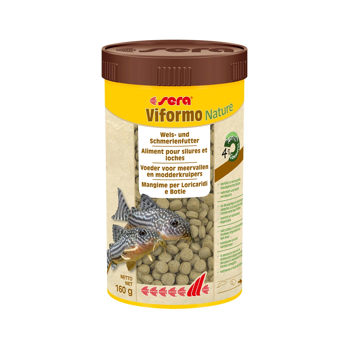 Sera Futtertabletten Viformo Nature günstig kaufen
