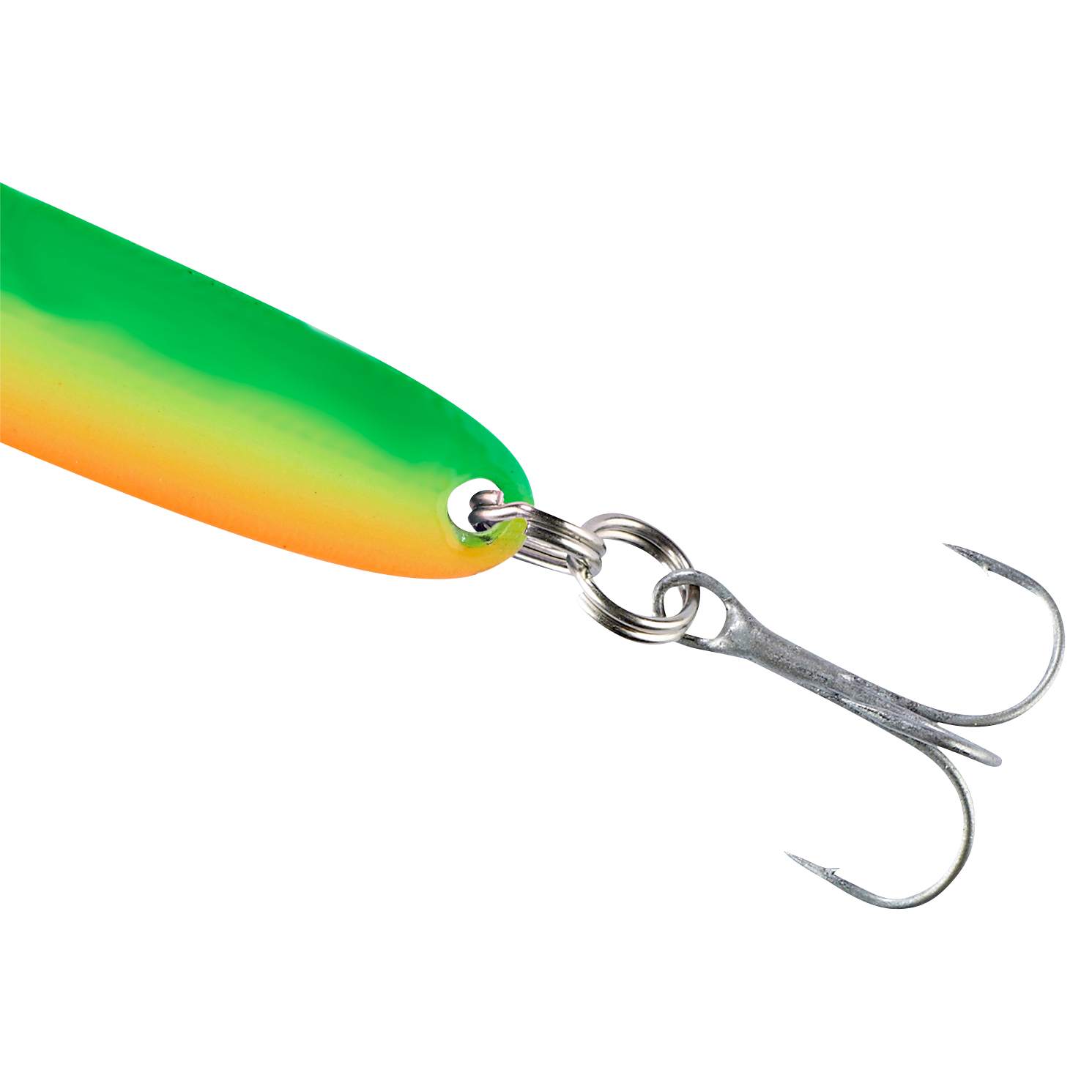 Colonel Meerforellen-Blinker Z Seatrout II (Regenbogen)