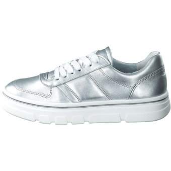 Ara Canberra Sneaker in silber