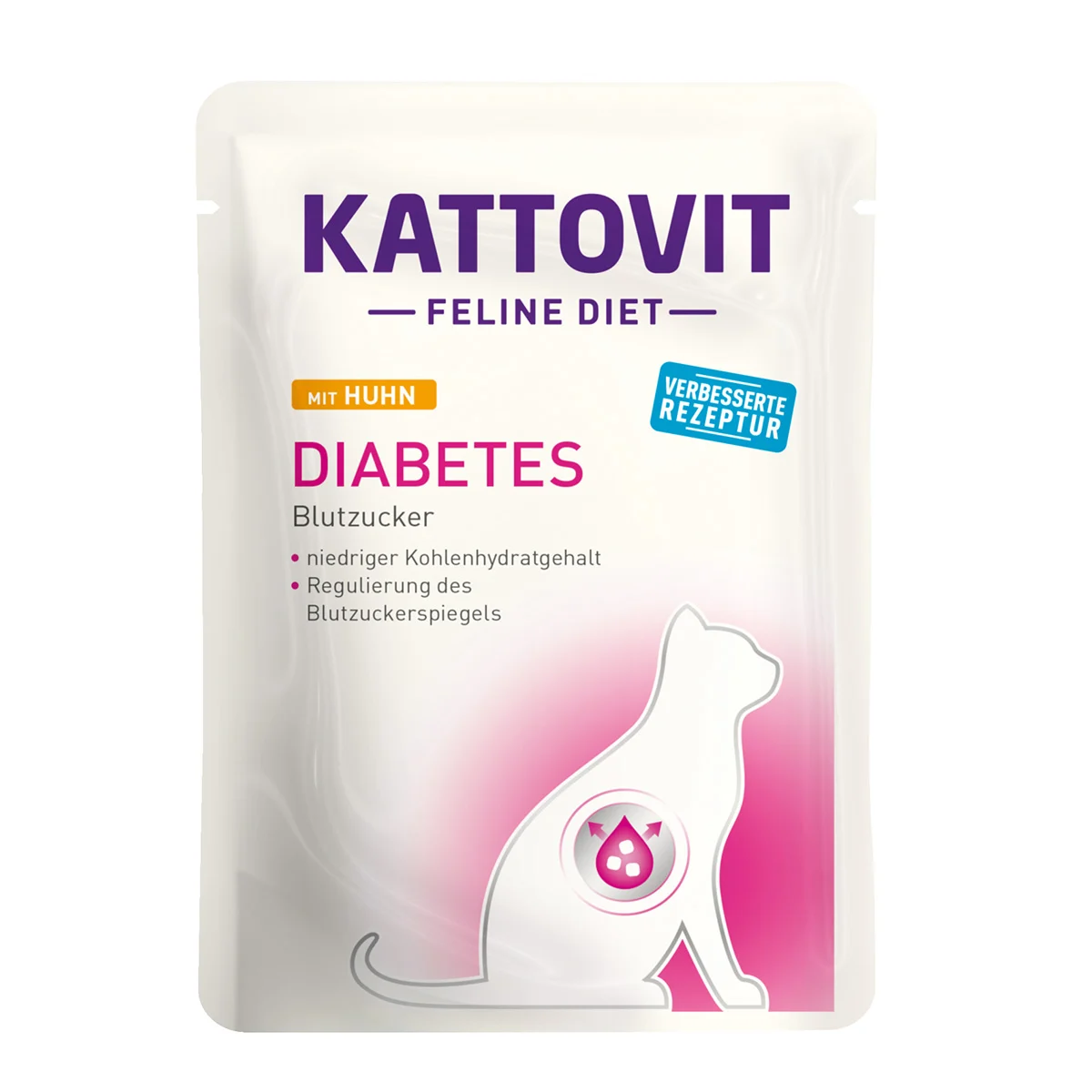 Kattovit Diabetes Huhn günstig kaufen