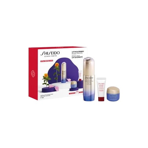 Shiseido Vital Perfection Ritual silmänympärysvoidesetti