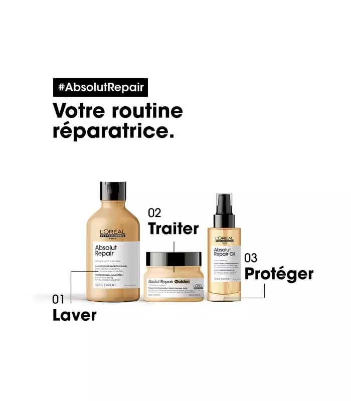 SHAMPOING Absolut Repair