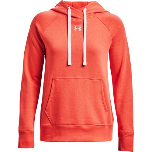 DAMEN LANGARM RIVAL FLEECE HB HOODIE