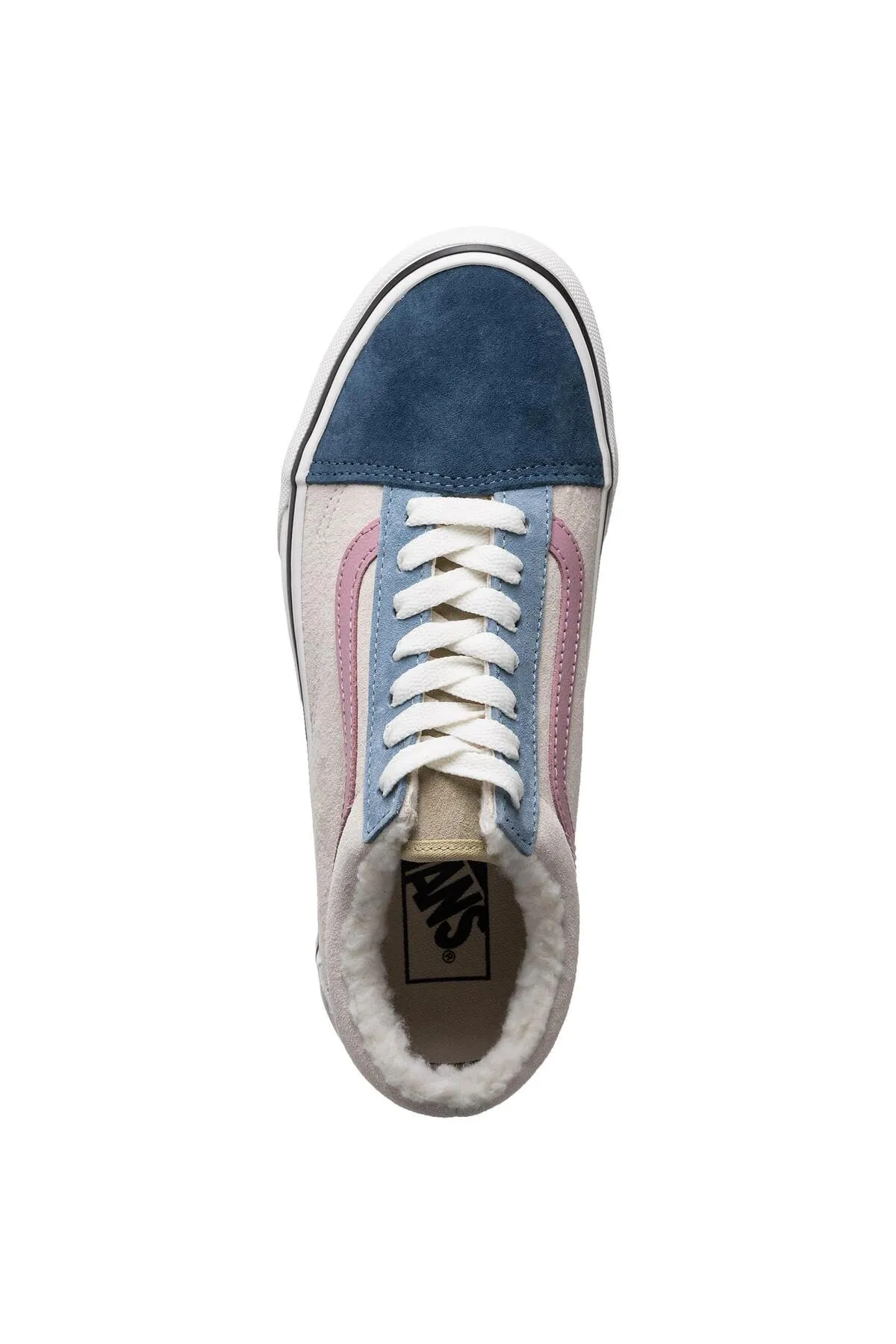 Vans  Damen Vans Ua Old Skool Stackform Schuhe