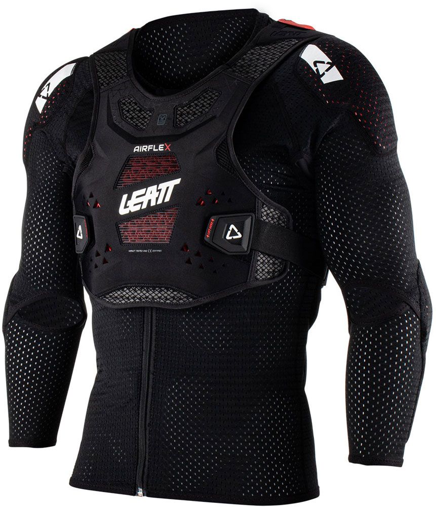 Leatt AirFlex Body - Protektor Shirt kaufen | Bike-Discount