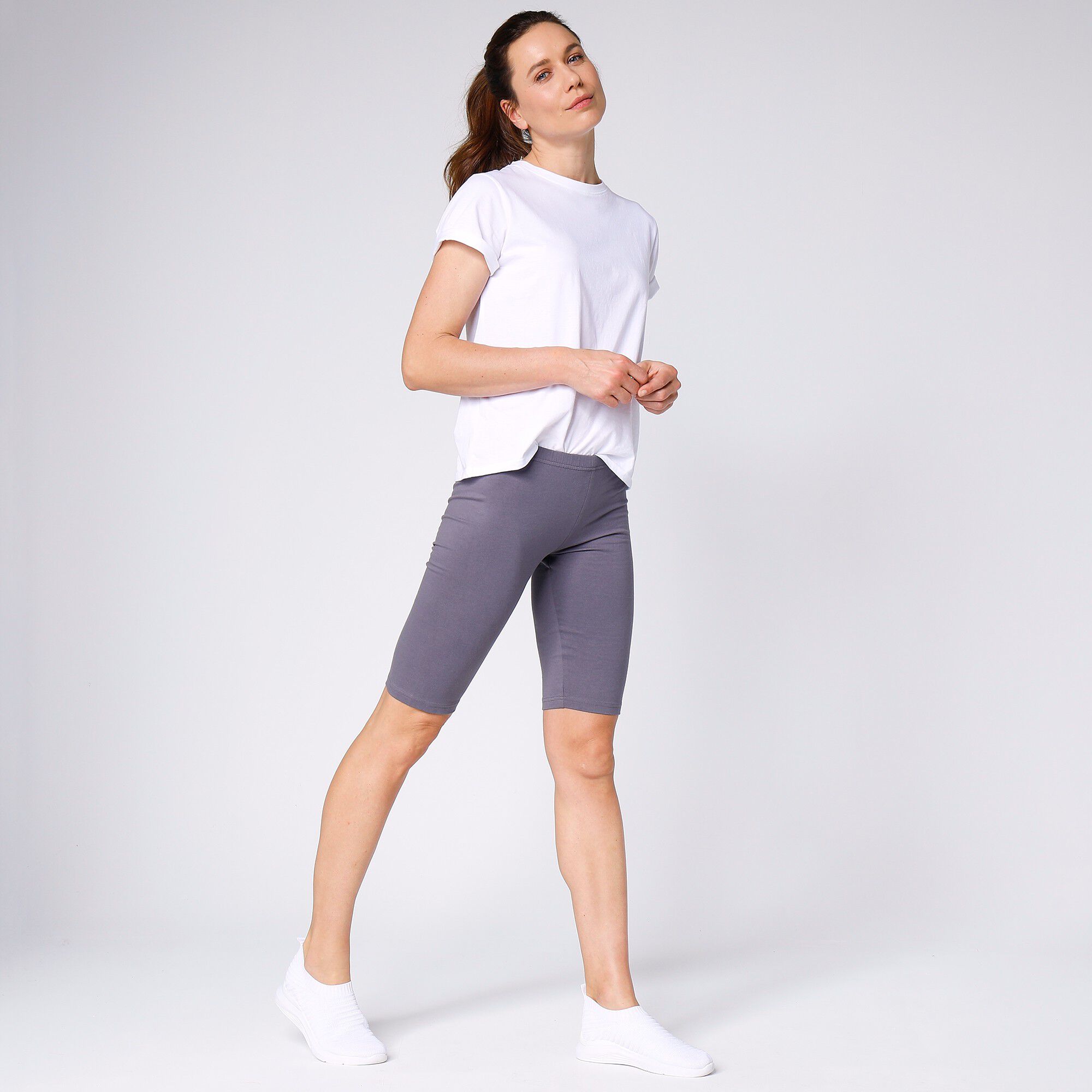 Cycliste maille coton bio(1), éco-responsable