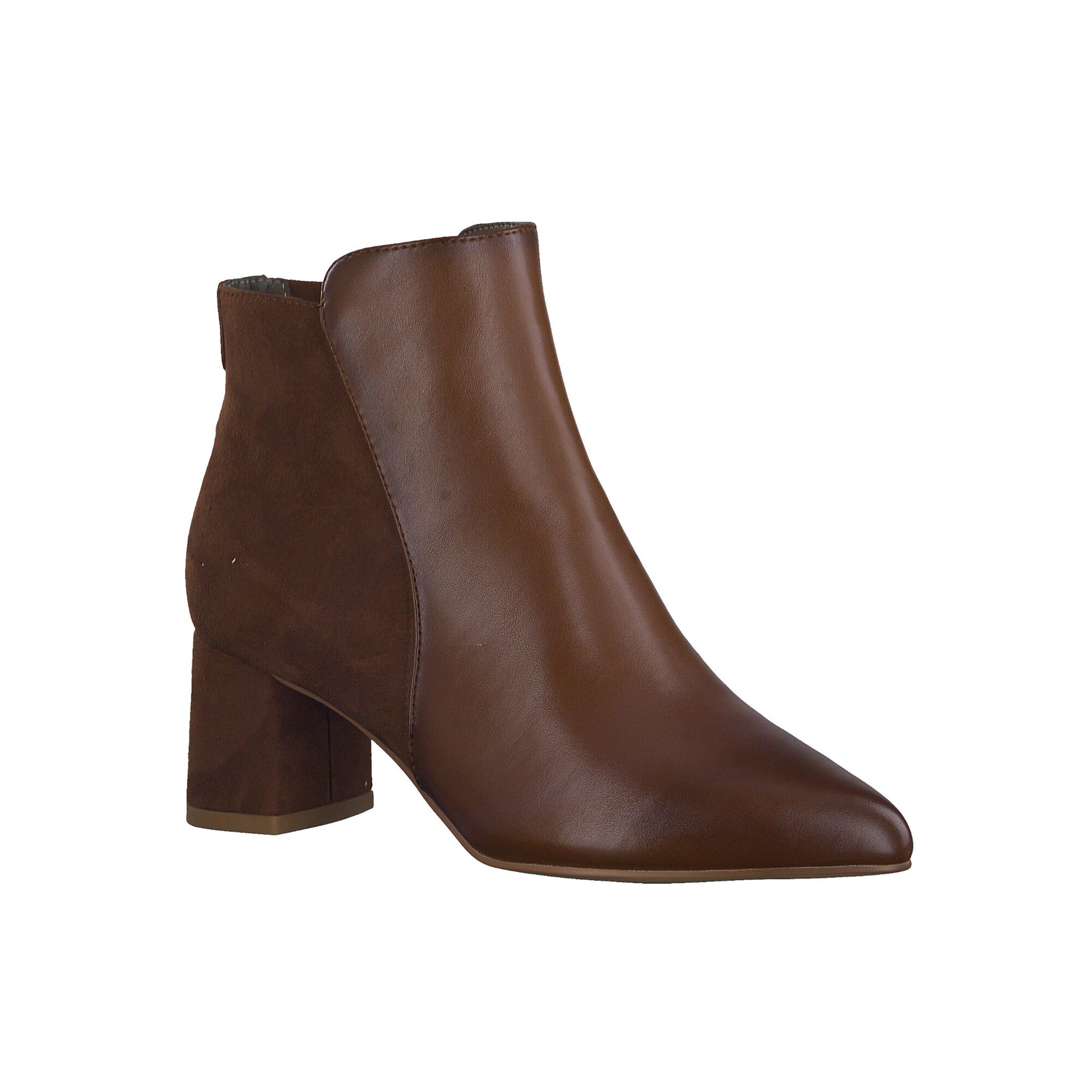 Boots bi-matière