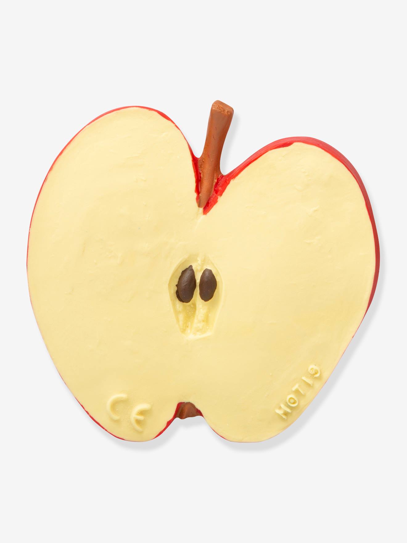Jouet de dentition Pépita la Pomme