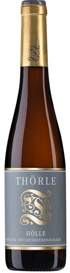 2011 THÖRLE Hölle Riesling Trockenbeerenauslese edelsüß 0,375 L - Weingut Thörle