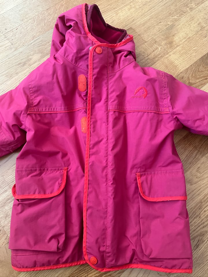 finkid Funktionsjacke 