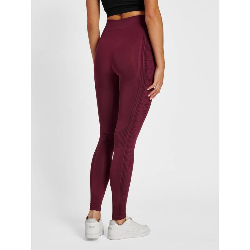 hummel hmlSHAPING SEAMLESS MW TIGHTS Tights Damen