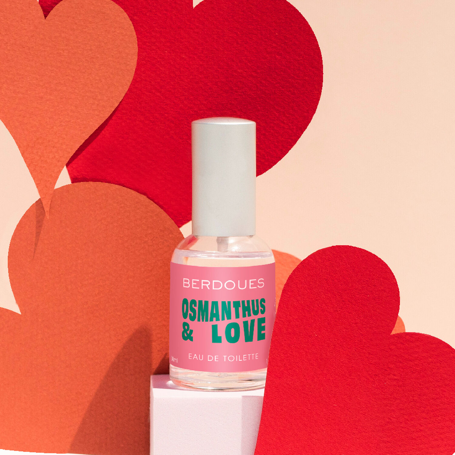 Berdoues Osmanthus & Love Eau De Toilette