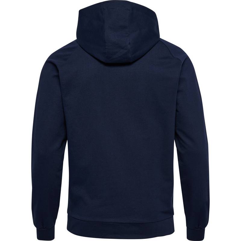 hummel HMLGO COTTON LOGO HOODIE Sweatshirt Herren
