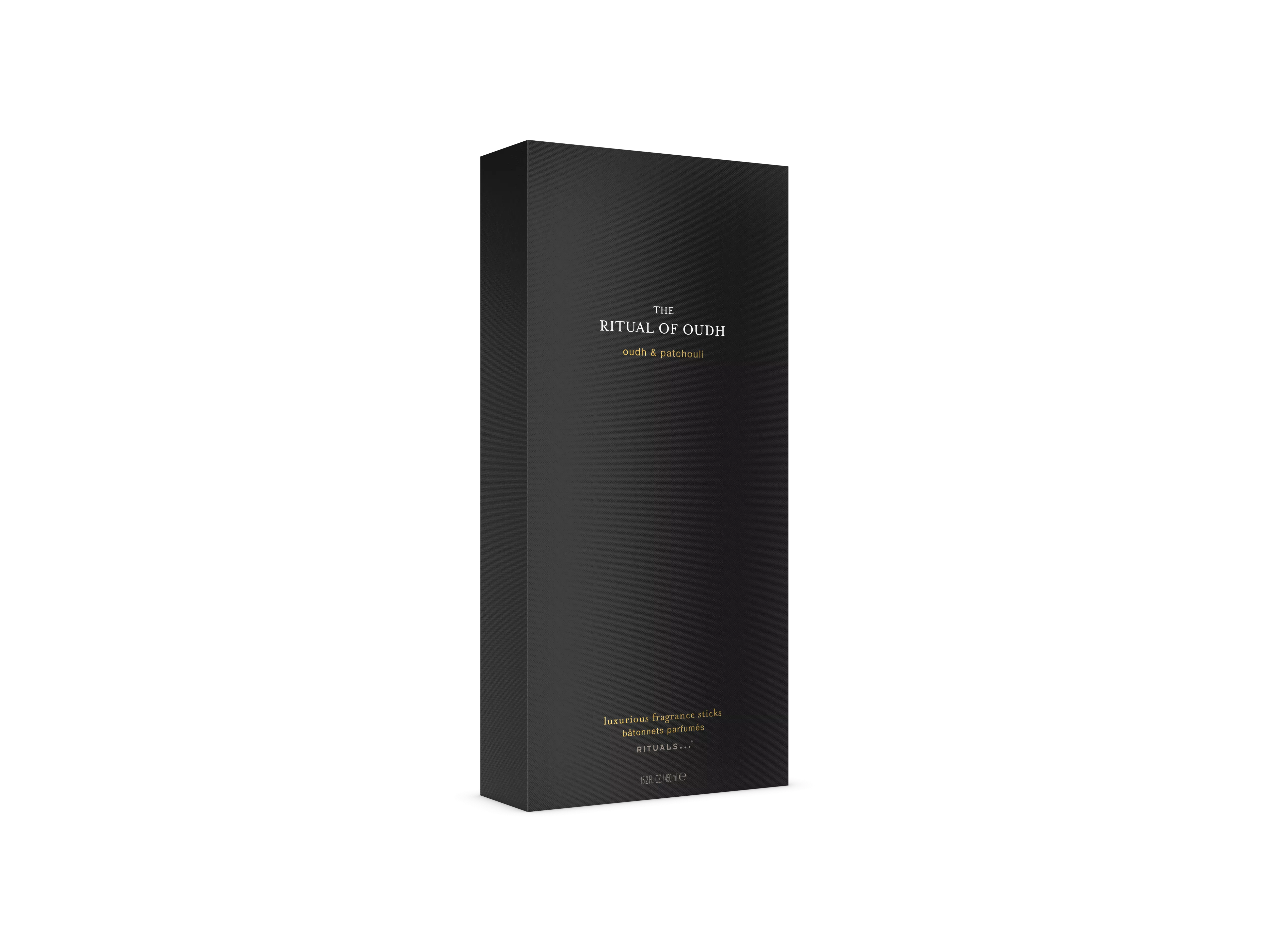 The Ritual of Oudh Fragrance Sticks