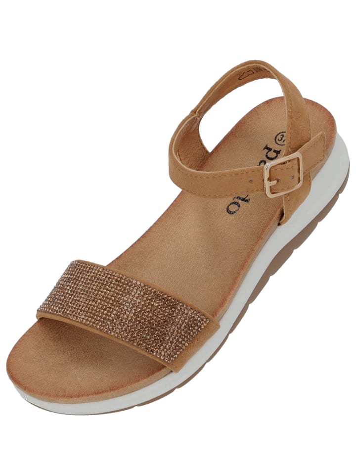 palado Sandalen in sand günstig kaufen