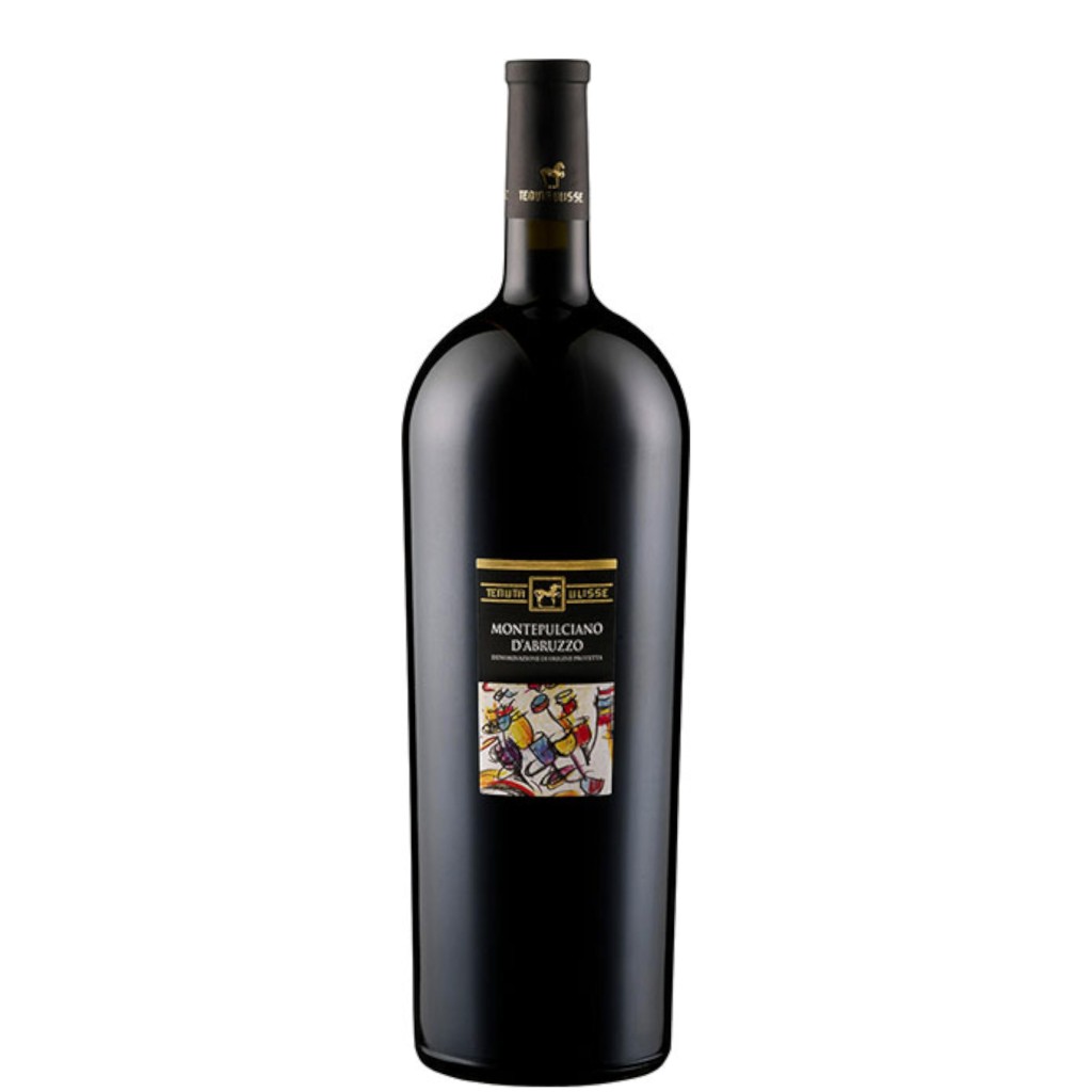 2020 Montepulciano d'Abruzzo MAGNUM trocken 1.5L