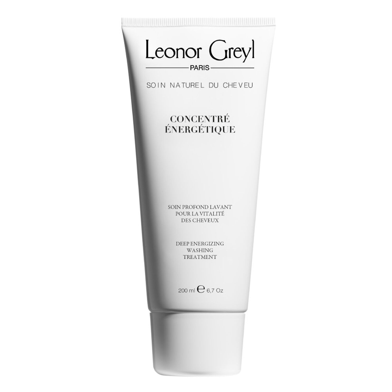 Leonor Greyl Concentré Energétique Masque Soin Lavant 200 ml