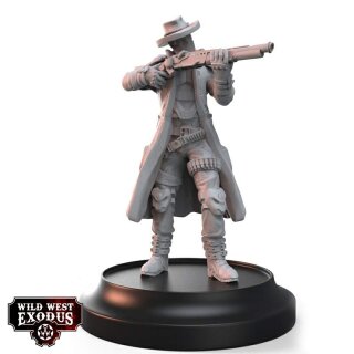 Outlaws/Hex Bandit Cutthroats and Gunmen