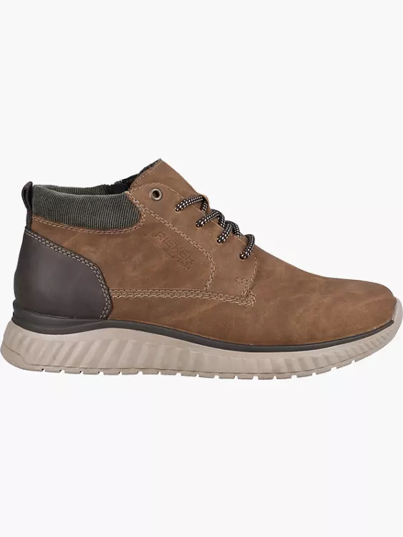 Rieker Herren Schnürstiefel