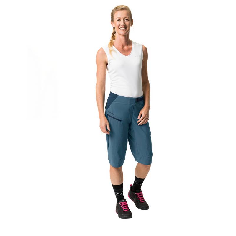VAUDE Women's Moab PRO Shorts Funktionshose Damen