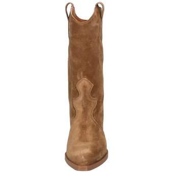 Alpe Woman Cowboystiefel in braun