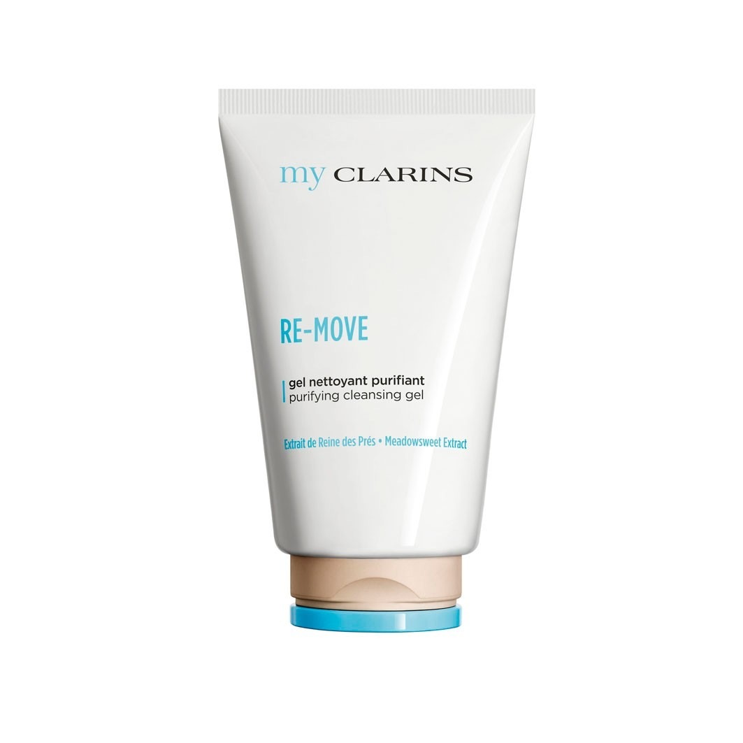 RE-MOVE purifying cleansing gel