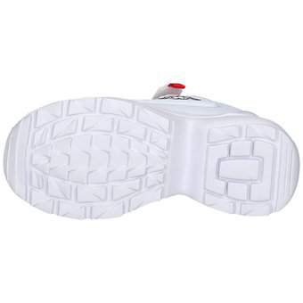 Kappa Style#260782 Rave NC Sneaker in weiß