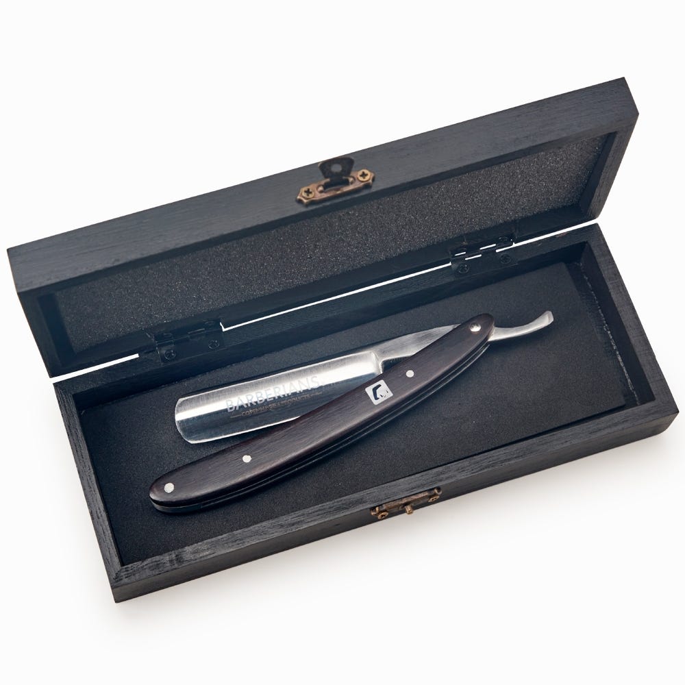 Barberians Rasiermesser