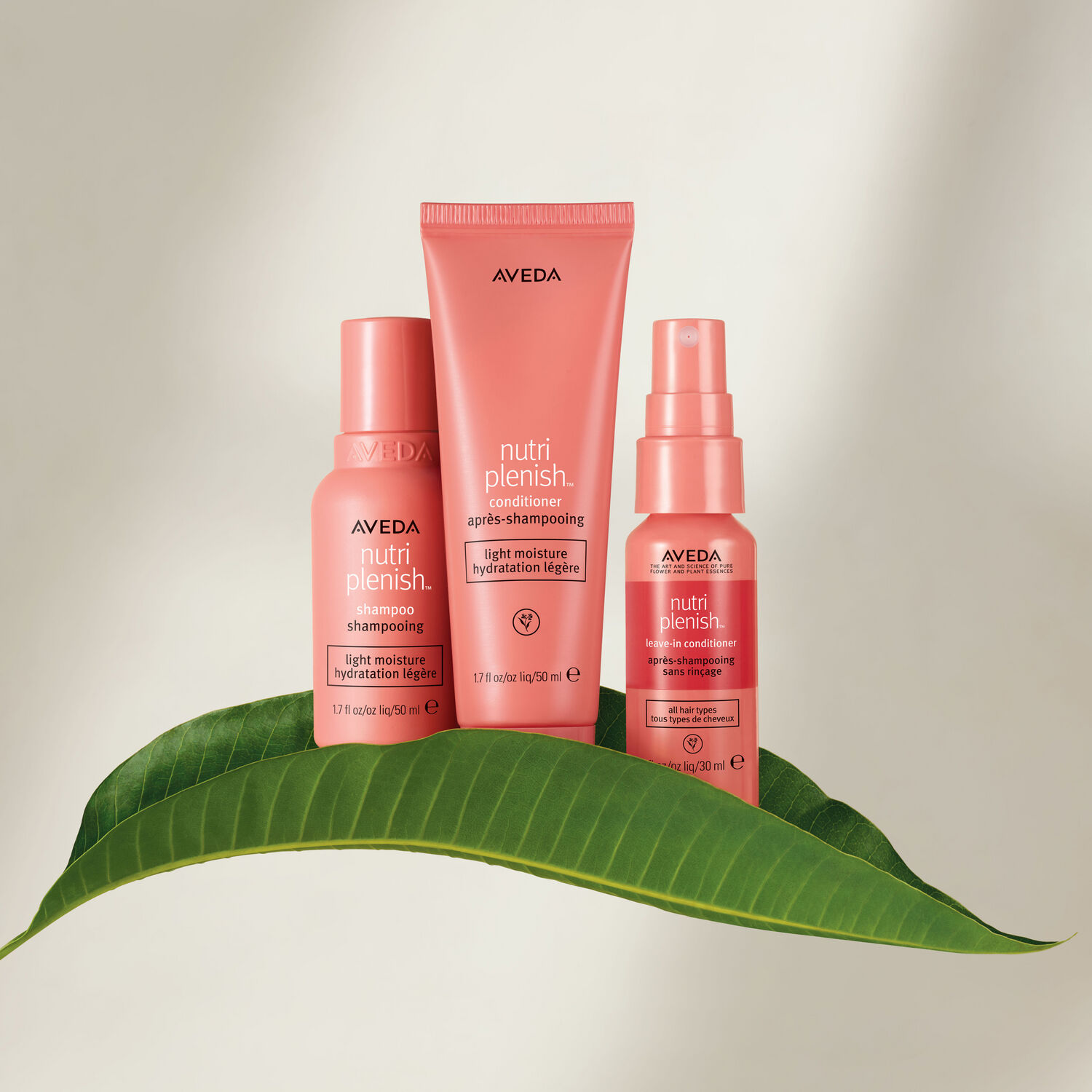 Aveda Nutriplenish™ Coffret Découverte Hydratation Légère