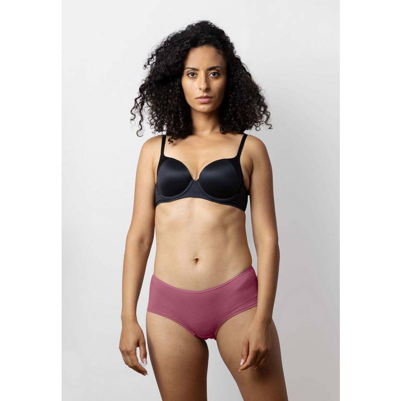 Snocks Hipster aus Bio-Baumwolle Unterhose Damen