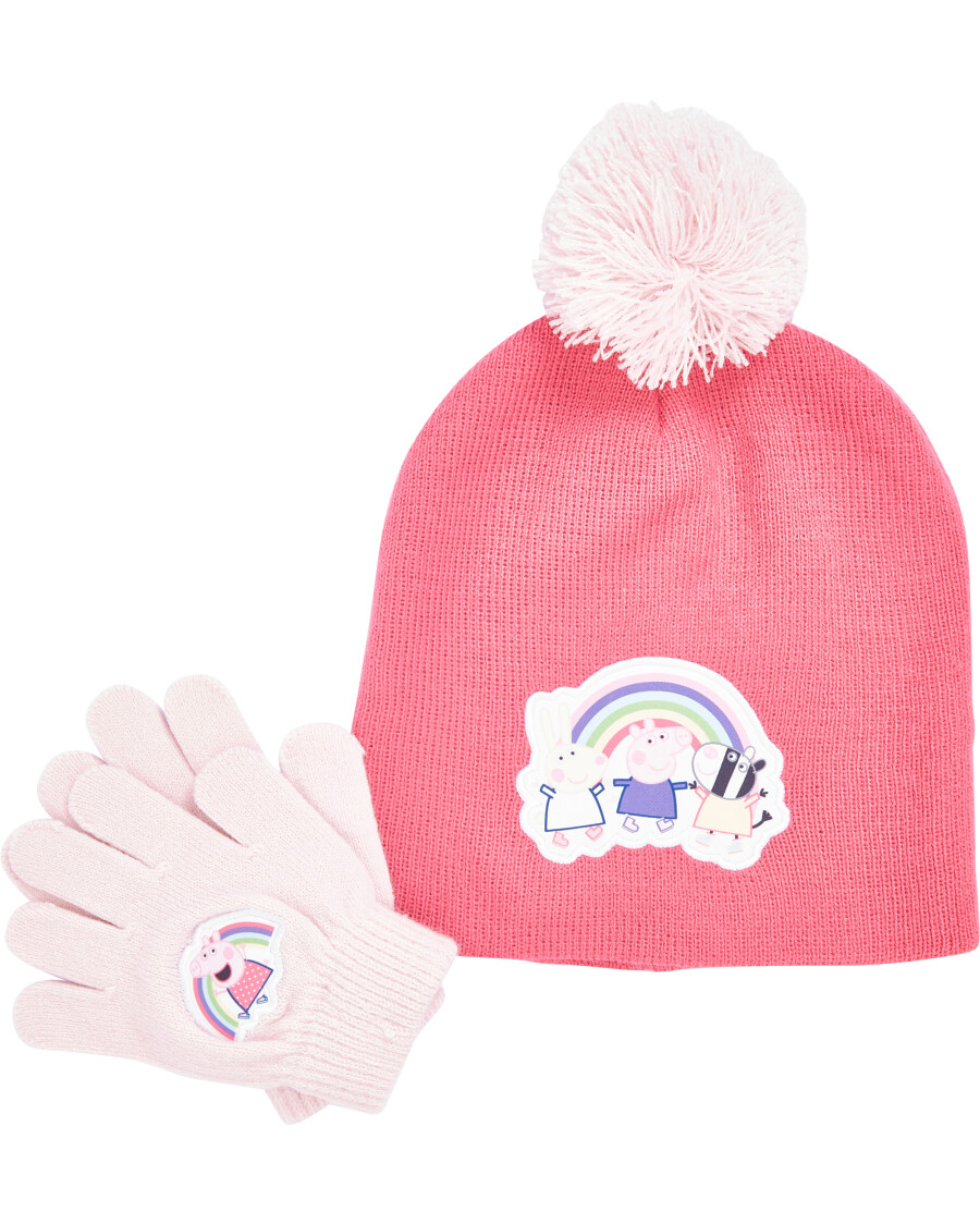 Mütze + Handschuhe