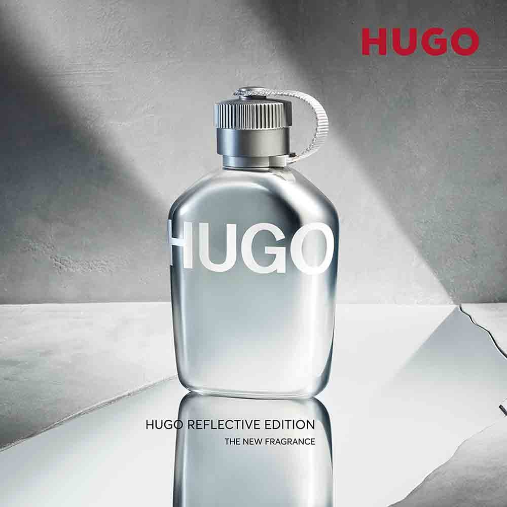 Hugo - Hugo Boss HUGO Reflective Edition Eau de Toilette Nat. Spray