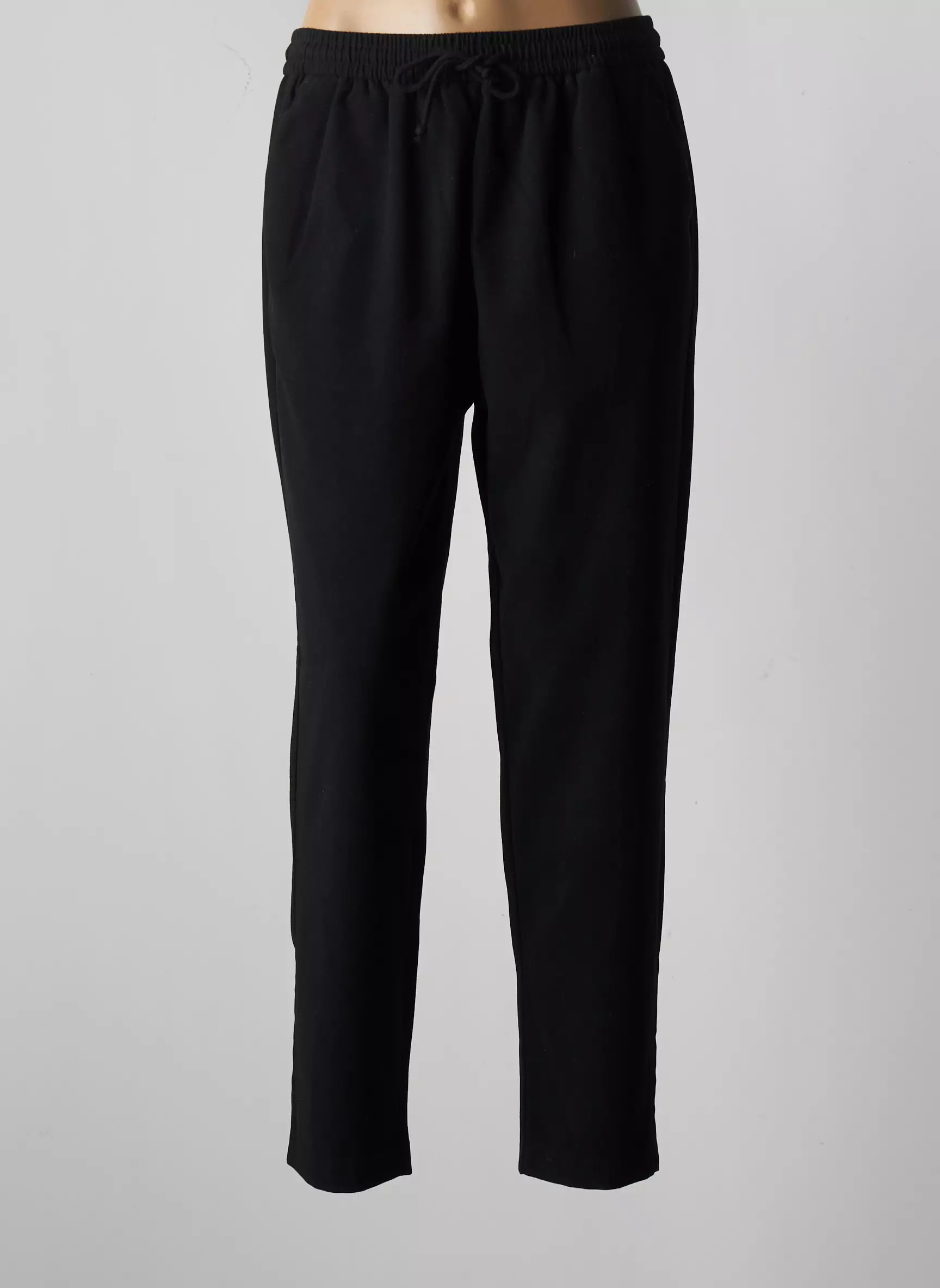 School Rag Jogging Femme couleur noir