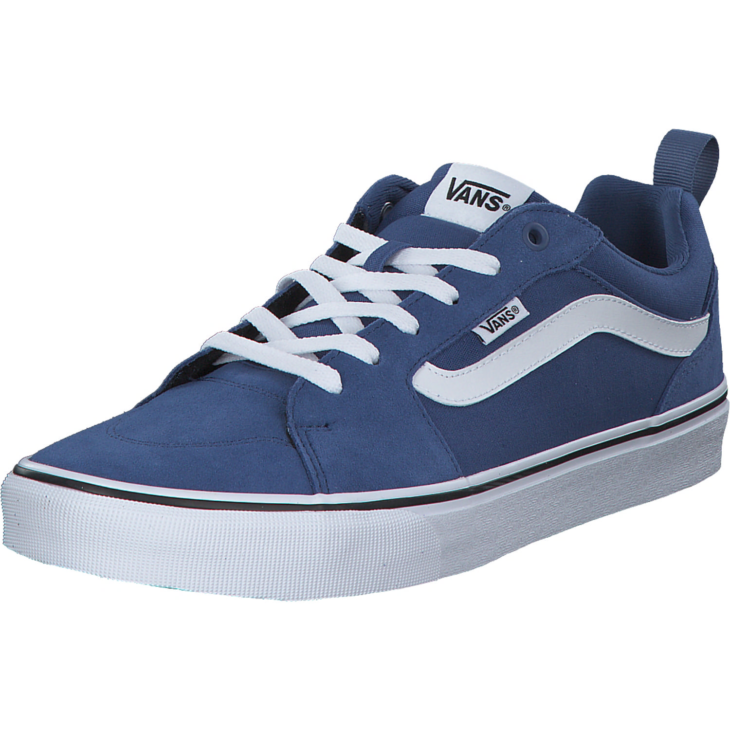 Vans Filmore VN0A5EDU, Klassische- & Business Schuhe, Herren, Blau