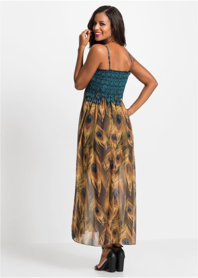 Bandeau-Kleid