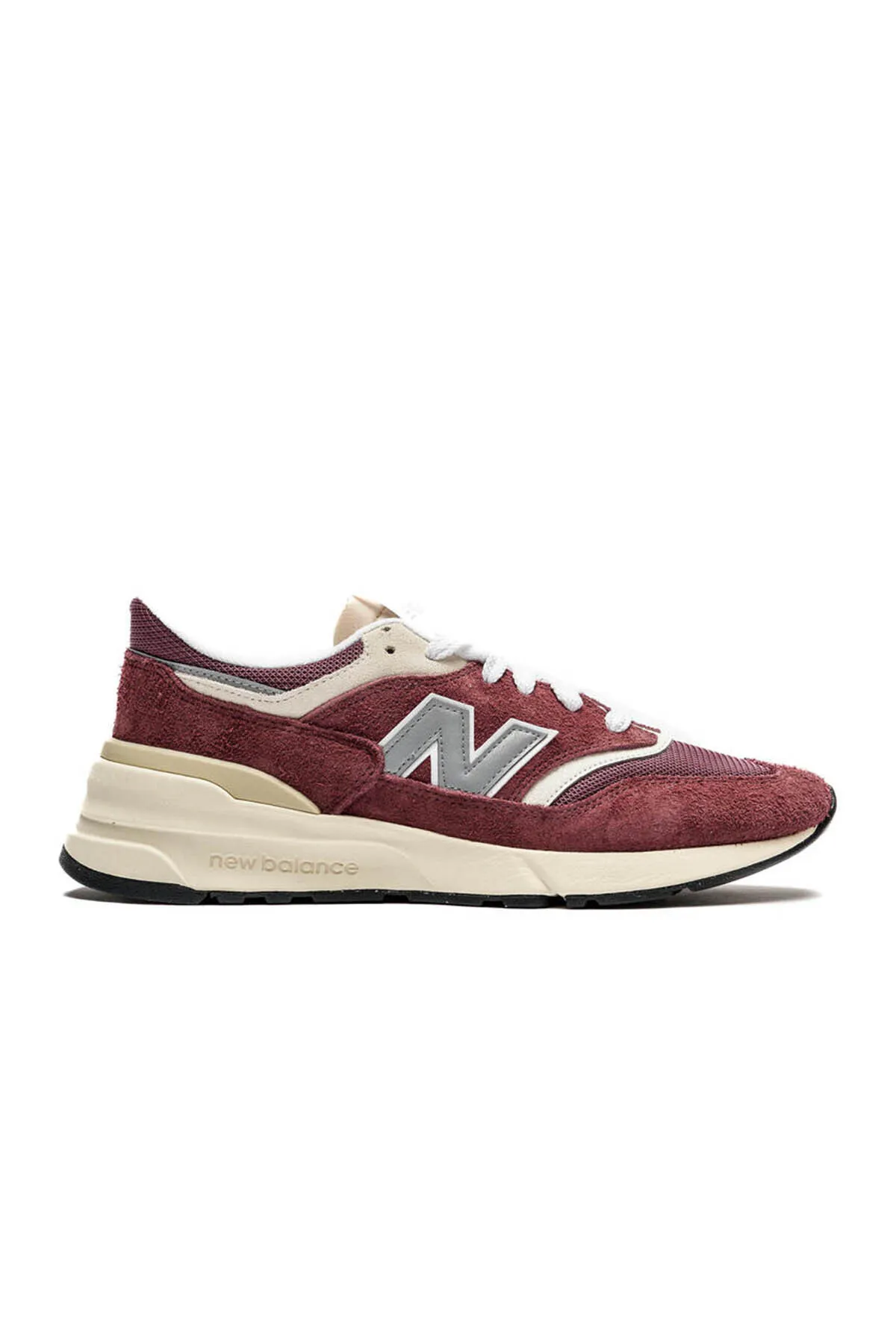 New Balance  Unisex Erwachsene WASHED BURGUND