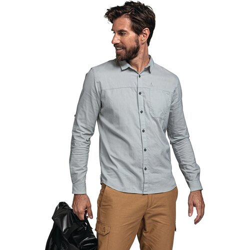 HERREN HEMD SHIRT TREVISO M