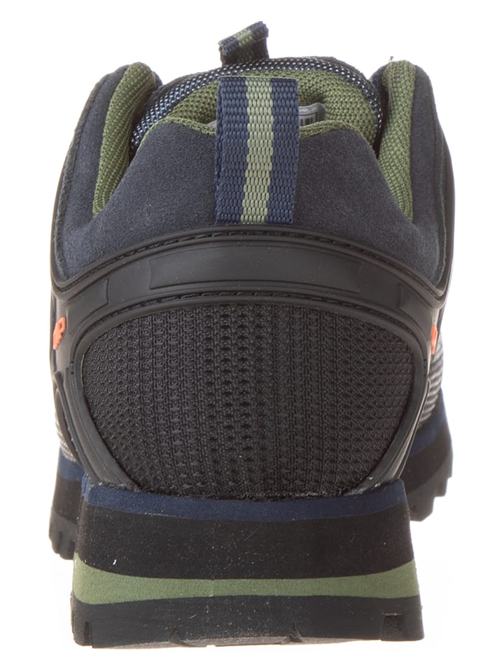 CMP Leder-Trekkingschuhe 